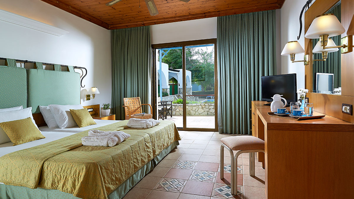 Aldemar Olympian Village Beach Resort 